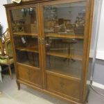 691 4386 DISPLAY CABINET